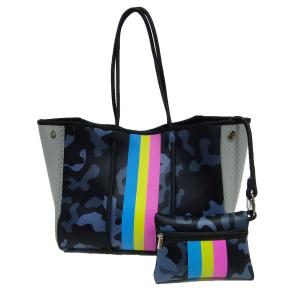 Neoprene totes women handbags