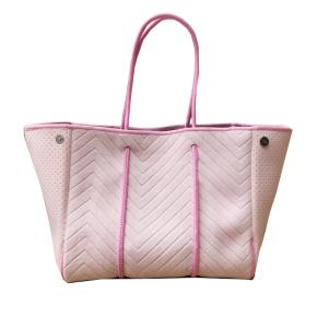 Neoprene totes  handbags large neoprene tote bagfor ladies