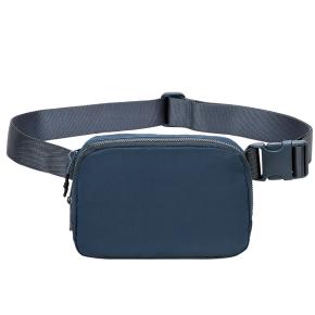  women crossbody running belt bag sport waist bag nylon women chest bag