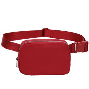 High quality women fanny pack customize logo belt bags