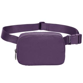 Belt bags sport chest bag for women