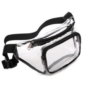 PVC waterproof belt bags for sports