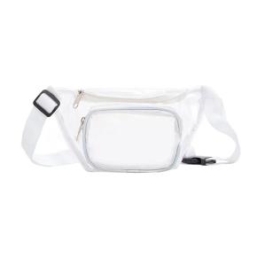 Lucency color Belt bag waterproof PVC waist bags