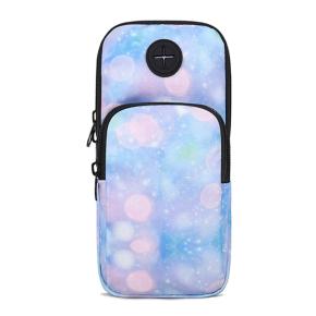 Multicolors nylon moile phone bags