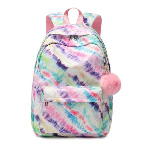 Campus backpack large capacity leisure travel bags