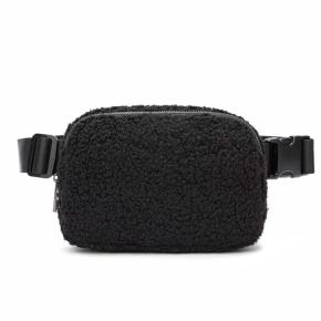  Furry belt bag multicolors available fanny pack