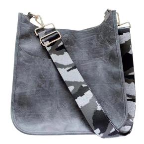 Ladies Vegan Leather Handbags Women Messenger Bags