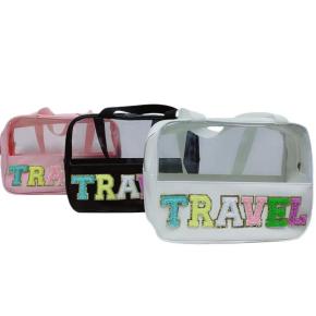 Waterproof Travel Makeup Cosmetic Bag