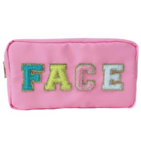 Nylon Cosmetic Bag