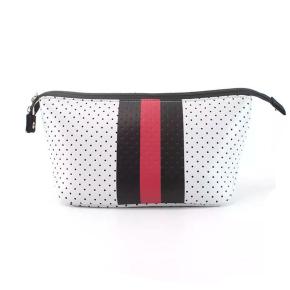 Cosmetic bags cases travel make up pouch