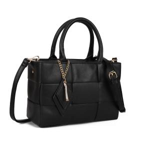 Women Woven Ladies Handbag