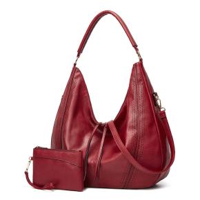 Ladies Pu Shoulder Bag