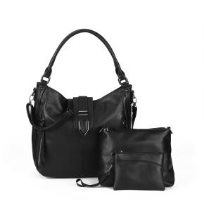 Ladies Leather Pu Handbag