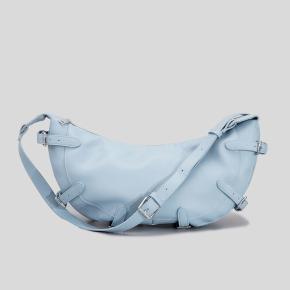 Solid color soft bag