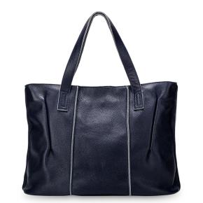 PU leather lady handbag