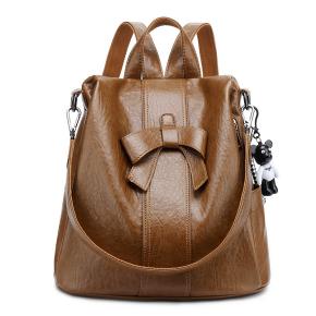 Bow knot backpack