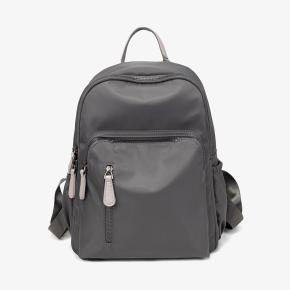 Nylon Oxford Backpack