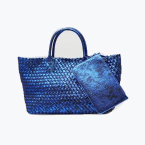 woven tote bag