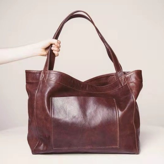 Vegan Leather handbag