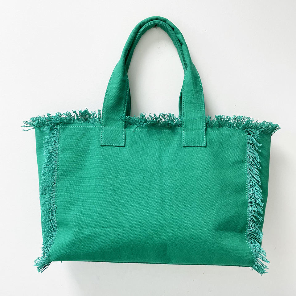 Fringe Tote