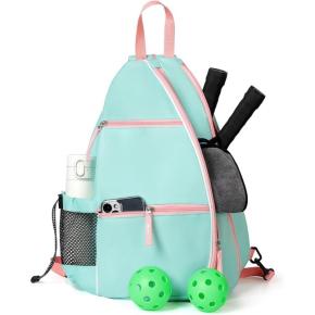 Sports bag for pickleball