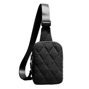 Puffer Sling Bag