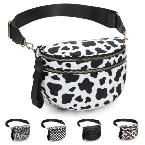 Leopard Fanny Pack