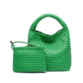 Vegan Woven Bag