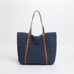 Straw Beach Bags