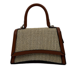 Trendy Straw Handbag