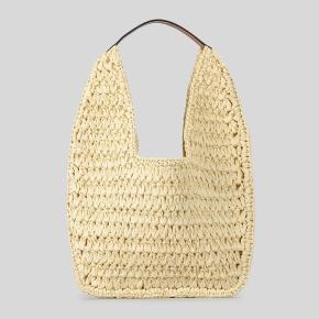 Straw Handbag