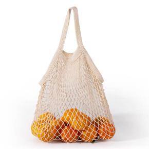 Cotton Mesh Bag