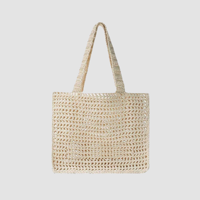 Cotton Crochet Bag Manufacturer & Supplier China